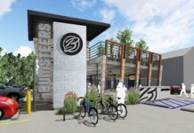 Rooftop restaurant and bar to replace Crispy Catch in Perkins Road overpass area