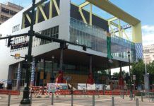 Library system to front $2.75M for repairs to idle downtown branch