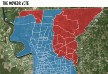 Crossover voters helped pass roads tax opposed by most voters in Central, southeast EBR