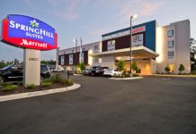 Ascension Parish hotels