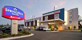 Ascension Parish hotels