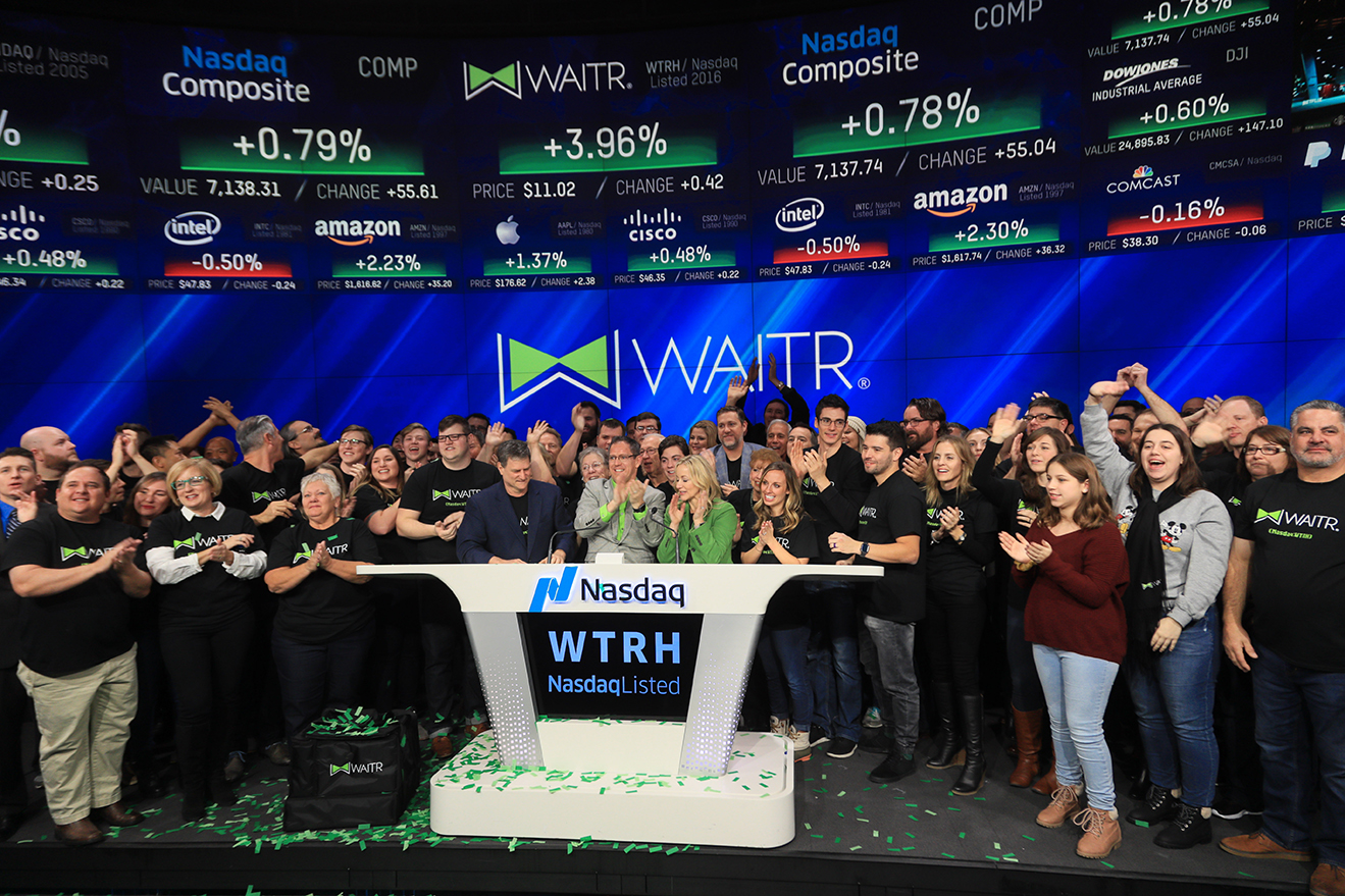 Waitr Holdings officially files for bankruptcy