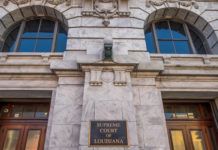 Louisiana Supreme Court audit flags potentially improper use of state funds Louisiana Supreme Court