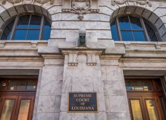 Louisiana Supreme Court audit flags potentially improper use of state funds Louisiana Supreme Court