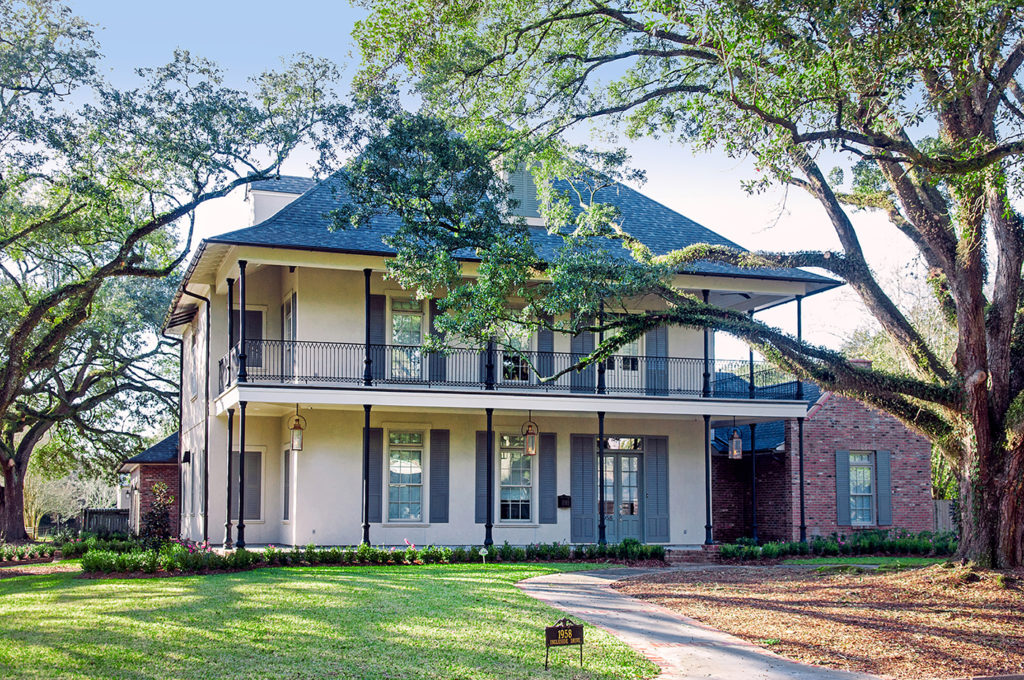 Baton Rouge most expensive home sale