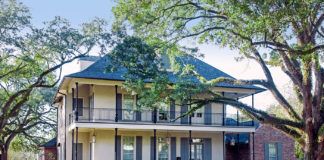 Baton Rouge most expensive home sale