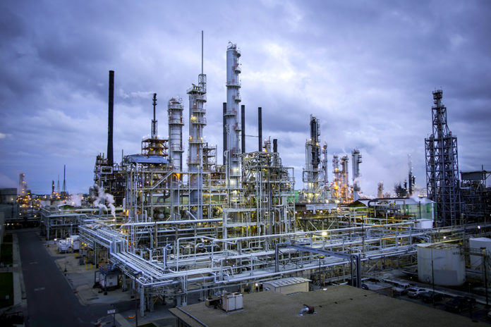 Petochemical Complex ITEP