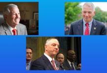 Governor’s race mudslinging begins Louisiana politics governor's race