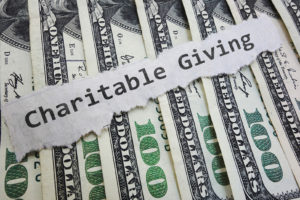 taxes giving