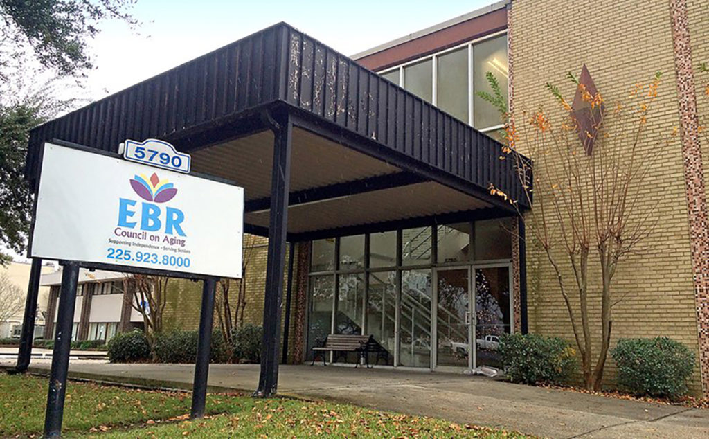 Baton Rouge politics