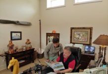 Grey Hammett opens own firm, settles into renovated Industriplex office