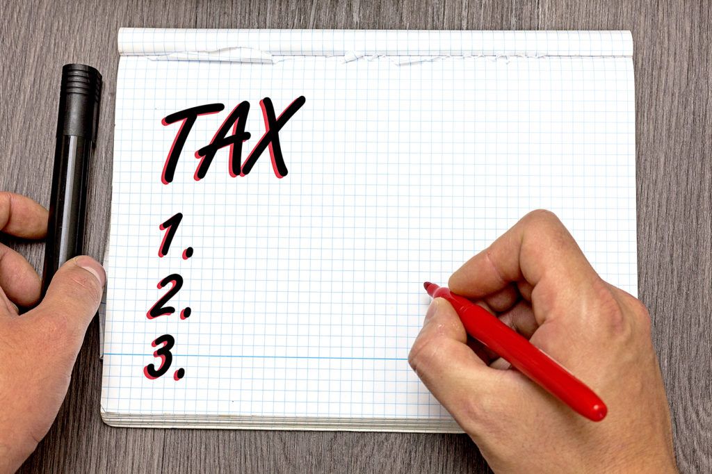 How to plan your 2019 taxes after Trump overhaul Baton Rouge Business