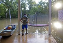 Well-connected Baton Rouge firms vie for flood-control management contract watershed management