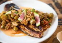 Business Lunch: Beausoleil Restaurant and Bar business lunch