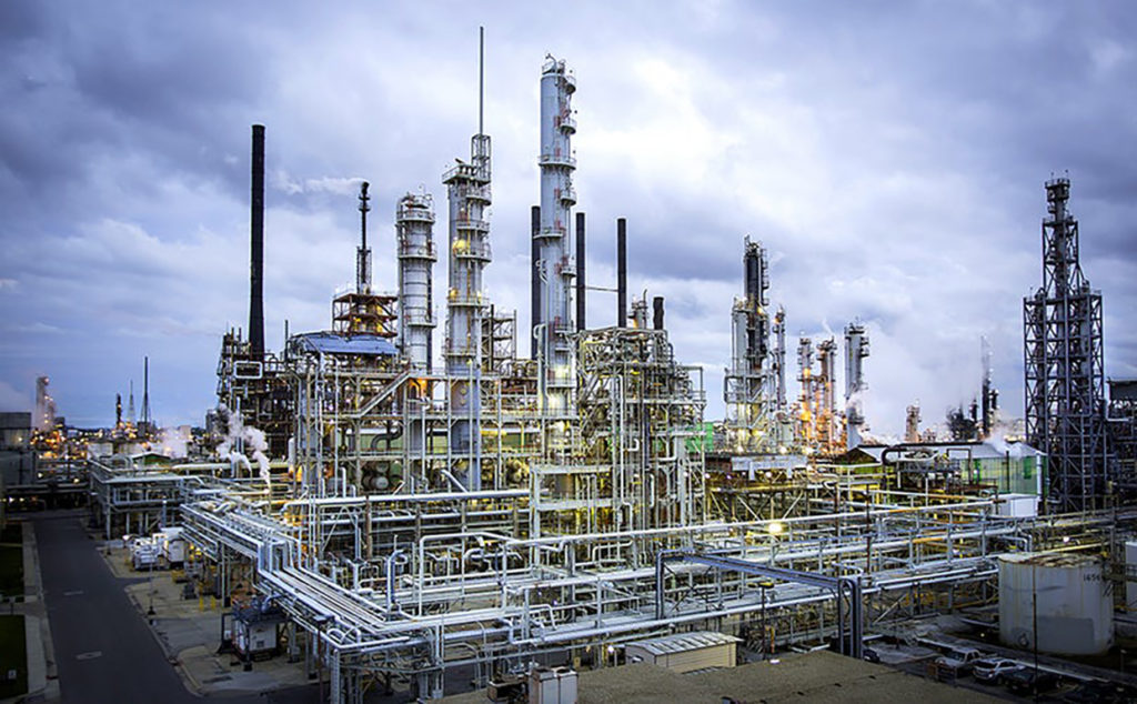 drone technology exxonmobil