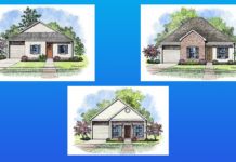 Investar Bank investing in north Baton Rouge, breaks ground on three houses
