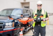 DEQ using drone technology to monitor the Louisiana skies drone DEQ technology