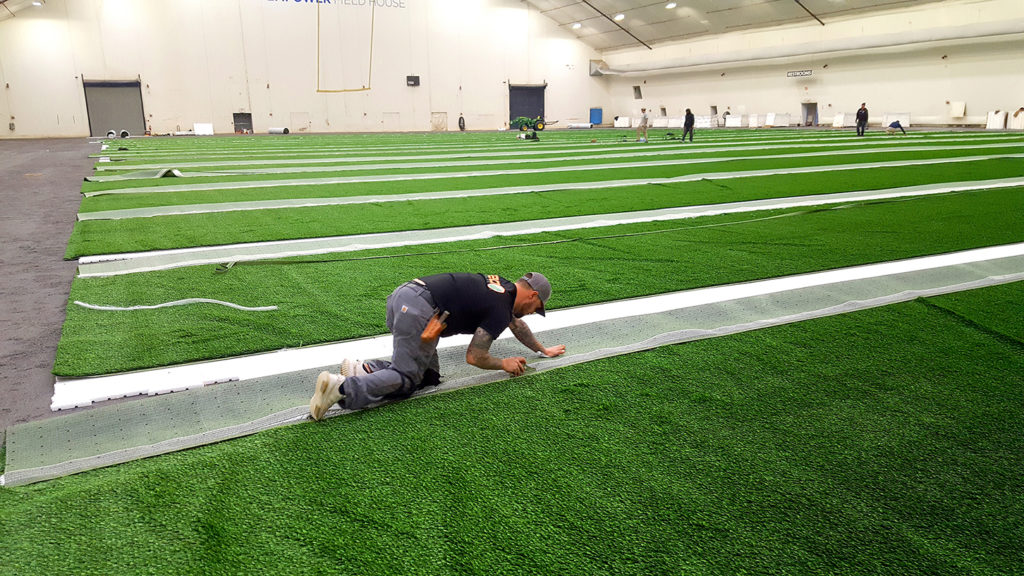 GeoSurfaces New England Patriots