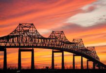 They break it, Louisiana pays to repair the damage Louisiana Sunshine bridge