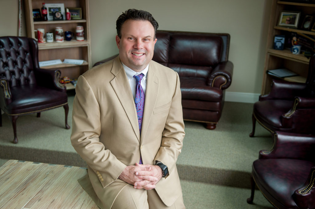 Aesthetic medicine Gordy Rush