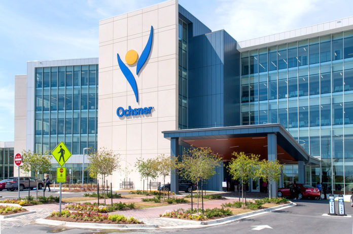 Clinic Ochsner Baton Rouge