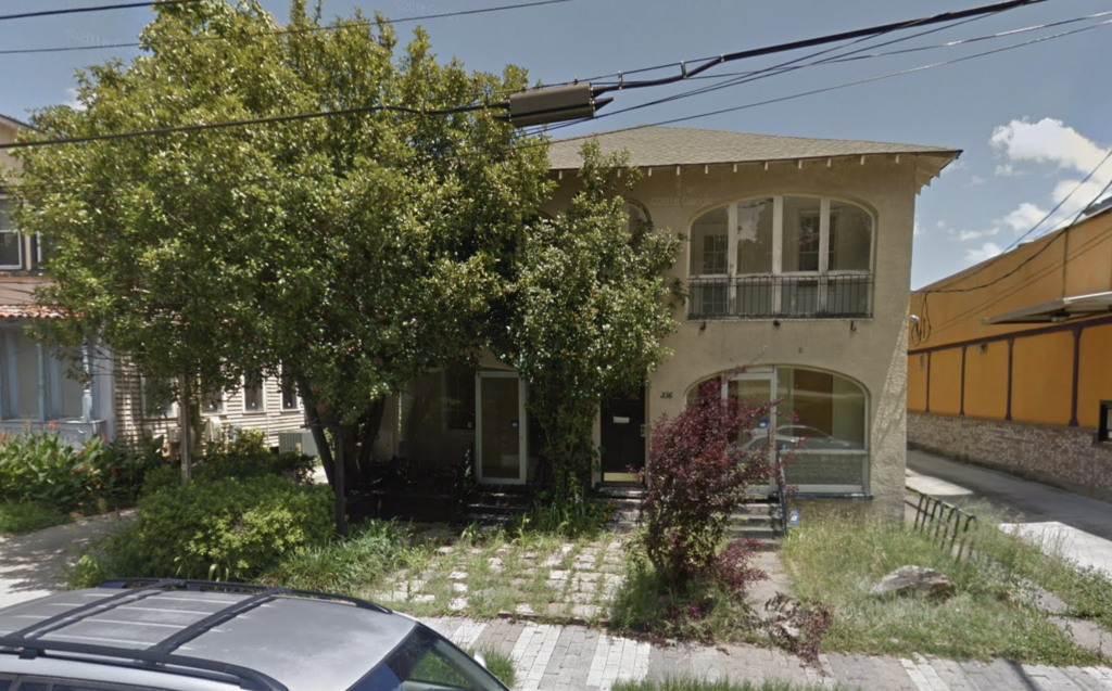 Historic Chimes Street buildings to be renovated for apartments, retail