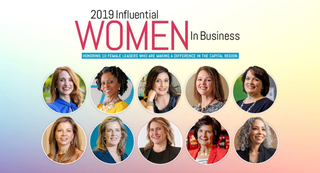 Meet the 2019 Influential Women in Business