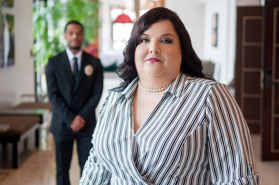 Lisa Beeson private security Tactical Impact Baton Rouge