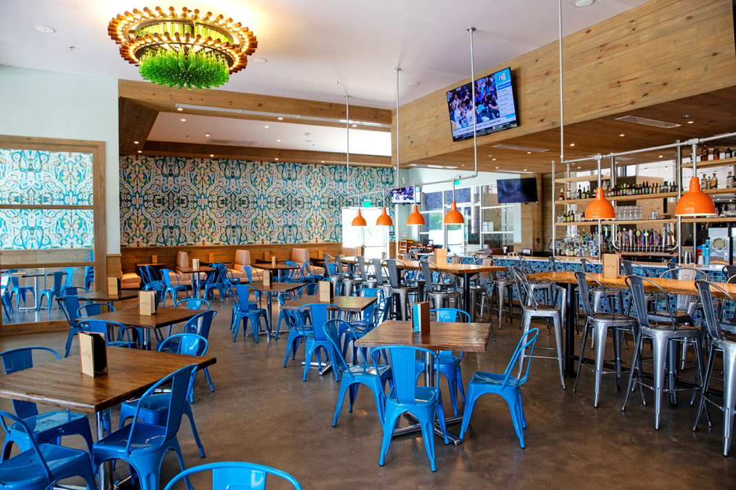 Creole Cabana, 4.22.19, Jerk Chicken and Dumplings, Deviled Eggs, Creole Cabana Business Lunch