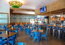 Local management group acquires majority stake in The Oasis, changes restaurant’s concept Creole Cabana Business Lunch