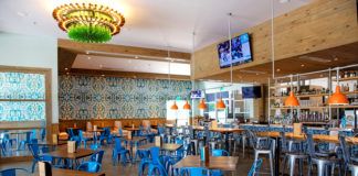 Creole Cabana Business Lunch