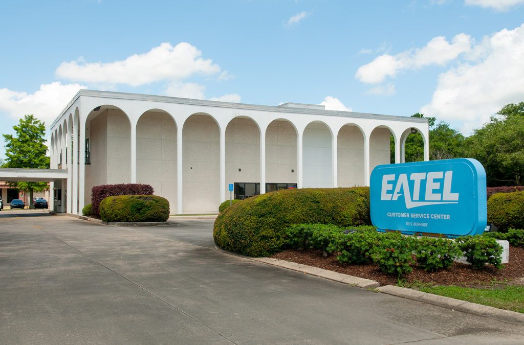 EATEL rebranding under REV parent company name