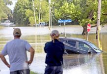 development flood concerns