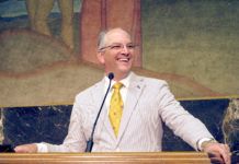 How business fared during the Louisiana legislative session legislative session business