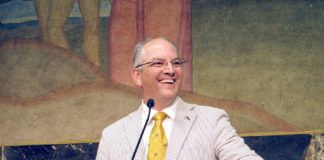 legislative session business