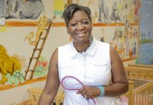 Entrepreneur Renita Williams Thomas