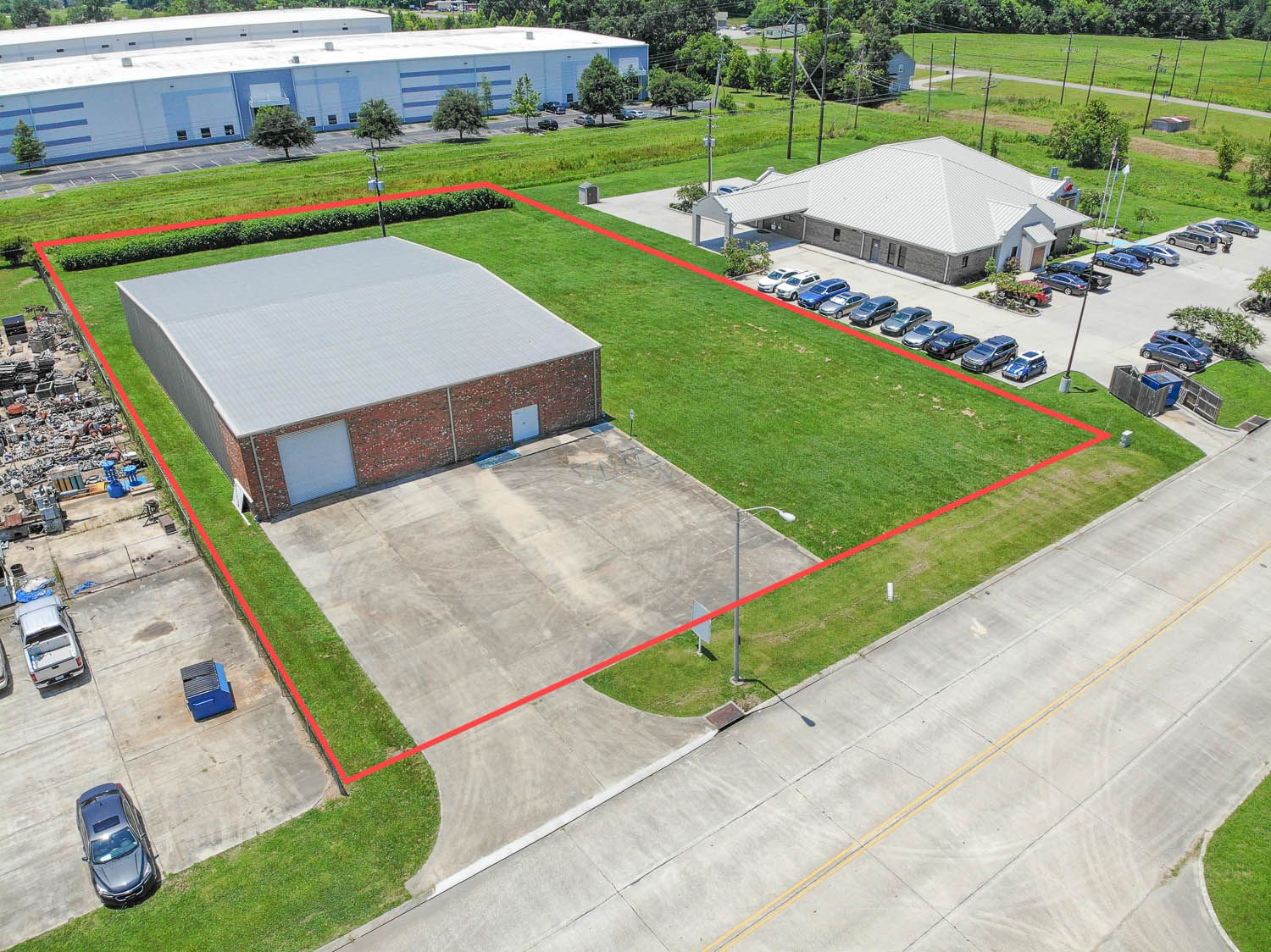 Commercial Property of the Week, sponsored by Elifin Realty Is this