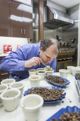 Top 100 Community Coffee