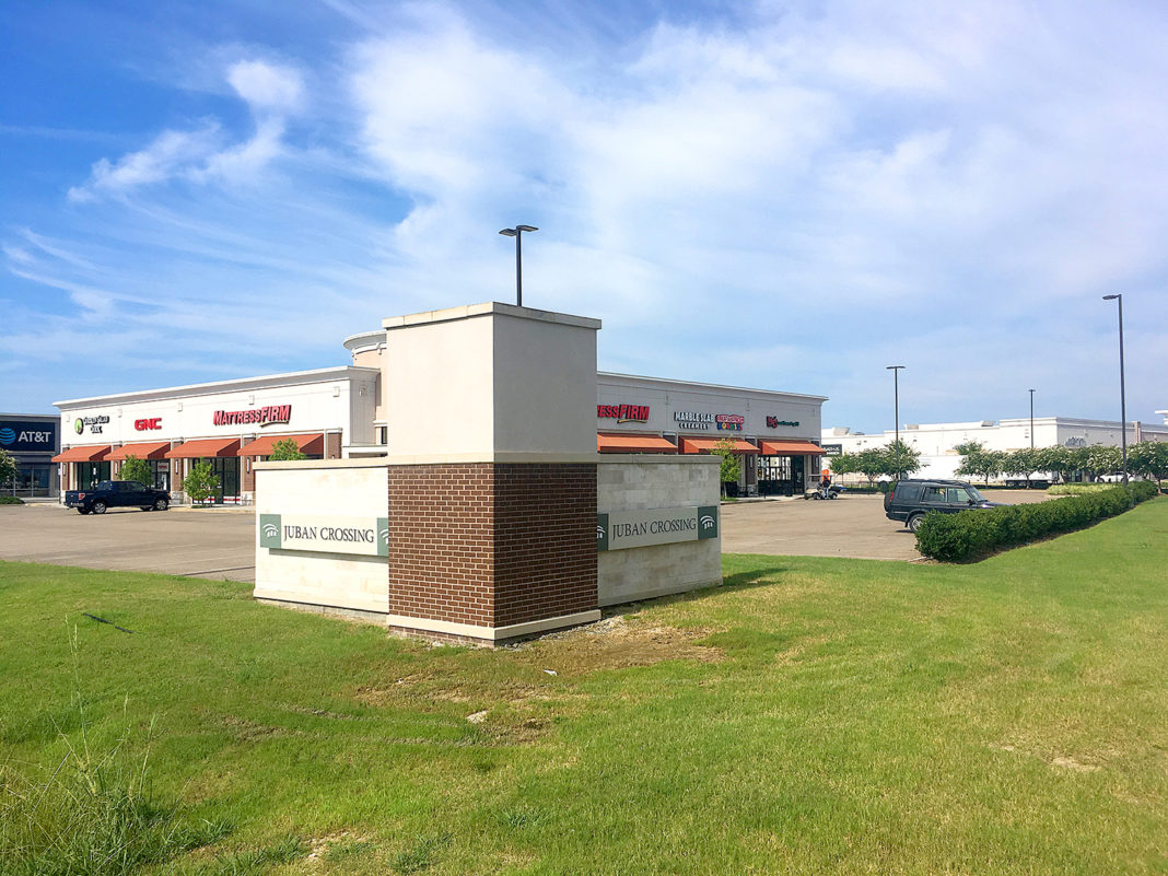 Juban Crossing 5 retail