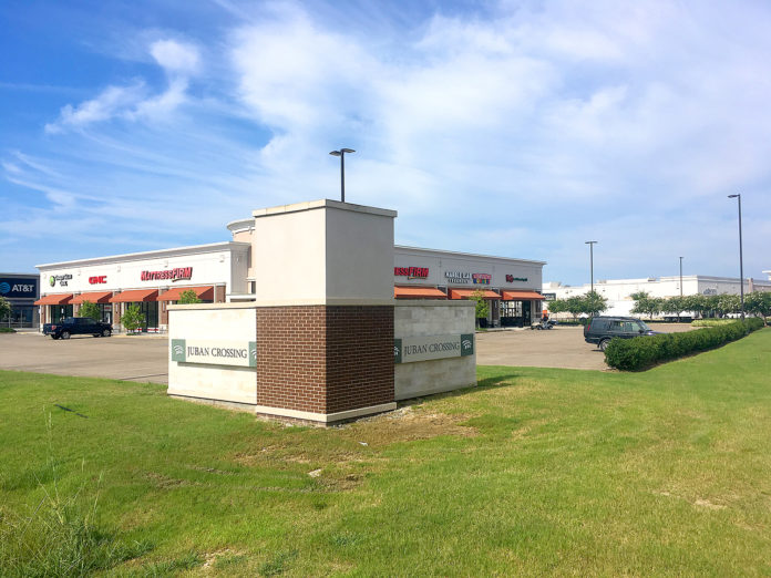 Juban Crossing 5 retail
