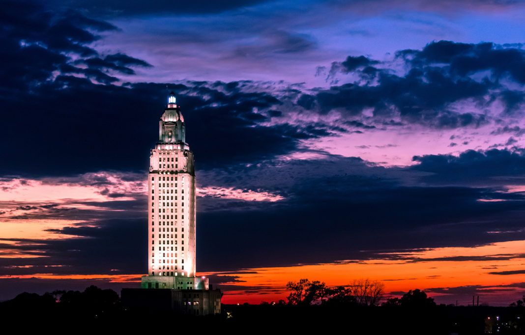 government Louisiana