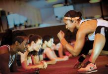 Fitness is reshaping the shopping center experience shopping center