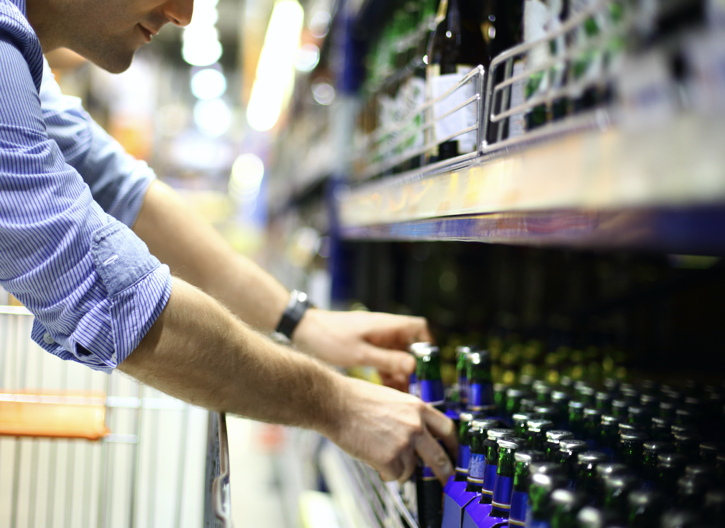 Alcohol delivery to your house is coming soon to Louisiana