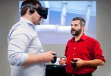 Baton Rouge companies using virtual reality to train workforce virtual reality