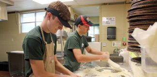 business Walker High