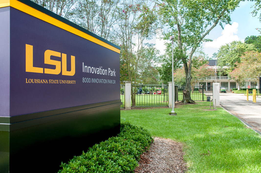 Innovation Park LSU, Research Park Corporation
