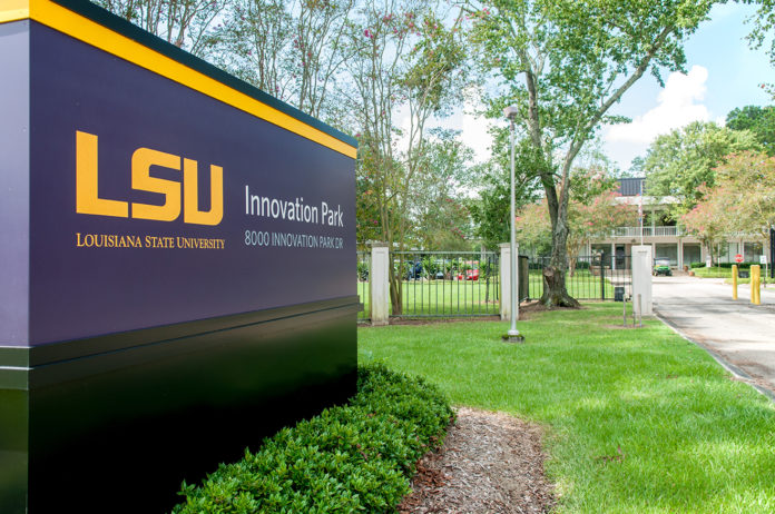 Innovation Park LSU, Research Park Corporation