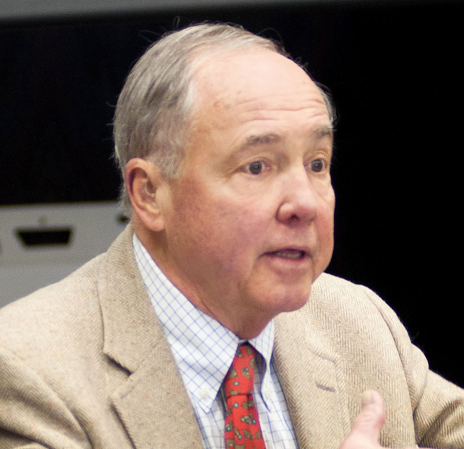 Noland leaves legacy after 13 years as chairman of Build Baton Rouge