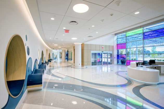 Our Lady of the Lake Children's Hospital