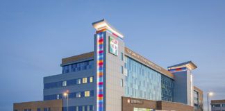 Our Lady of the Lake Children's Hospital